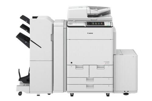 Canon imagePRESS 7580 copier