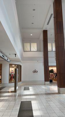 Alo Yoga store front