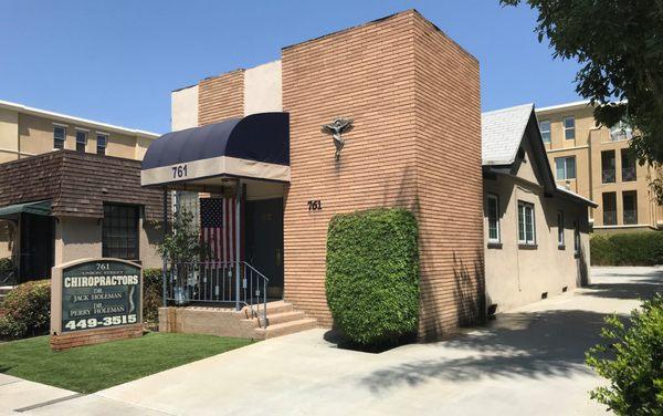 761 East Union, Pasadena - 1,061 Square Foot Office Building For Sale