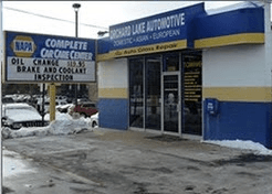 NAPA Complete Auto Care (Orchard Lake Automotive) Farmington Hills