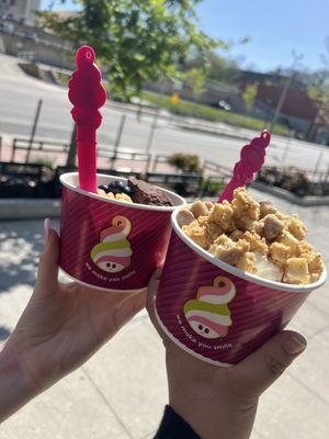 Menchie's Frozen Yogurt