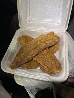 Fried Fish