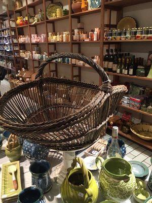 French Basket