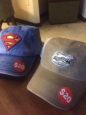 $10 a hat