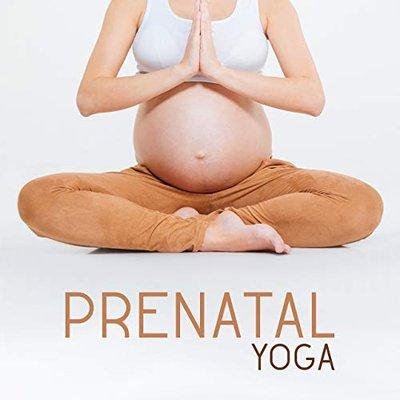 Prenatal Yoga with Marie!