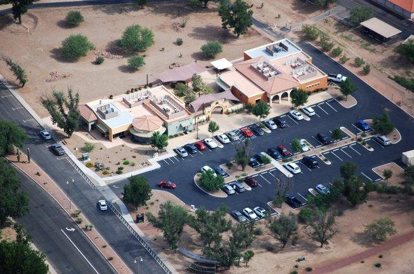 The Vensel Treasure Shoppe is a store located in The Shoppes at La Posada.  La Posada is Arizona's 1st Continuing Care Retirement Community.