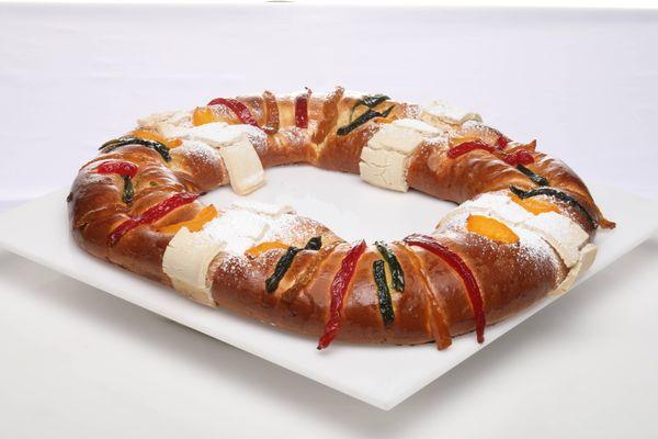 Rosca de Reyes (January special)