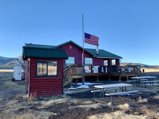 Flag at half-staff for Pearl Harbor Remembrance Day