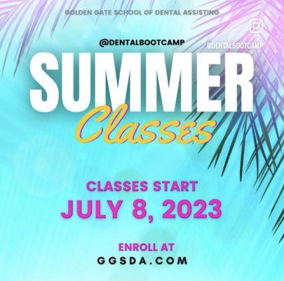 Enroll at GGSDA.com!