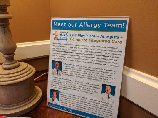 Charleston ENT & Allergy