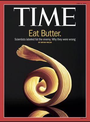 Yes, you can!... Butter and animal fats got a terribly bad rap in the mid 1900's. Let Dr. Amron re-educate.