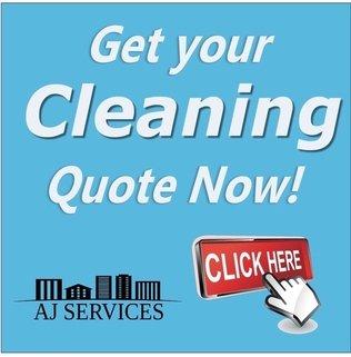 Get a cleaning quote!