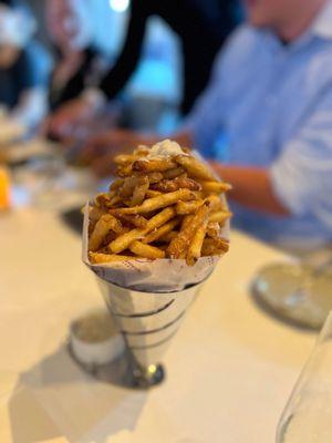 Truffle Fries - @rayz