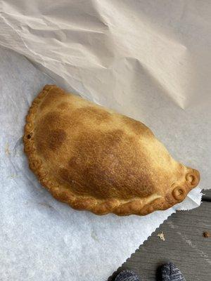 Hand pie, pretty tasty