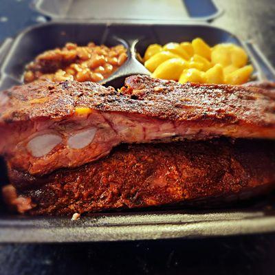 Rib combo