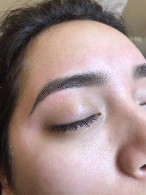 Thick Brows are the bomb!