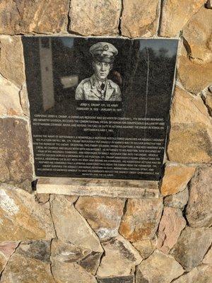 Veterans Monument, Cornelius NC