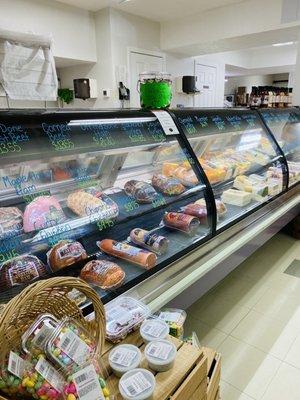 Deli counters