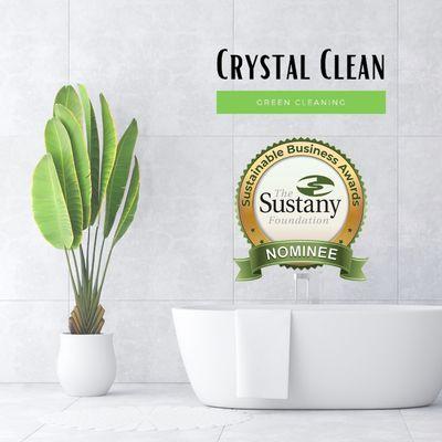 Crystal Clean Green Cleaning