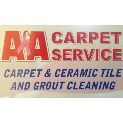 A&A  Carpet Service