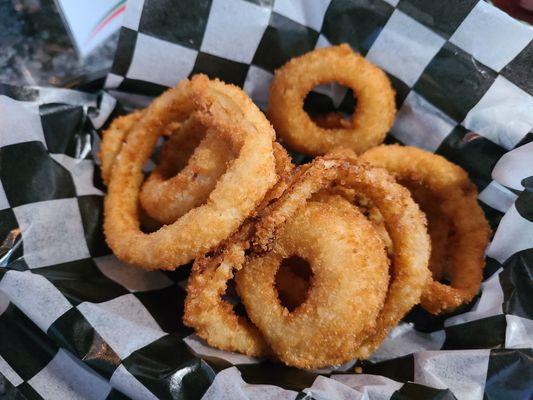 Onion rings