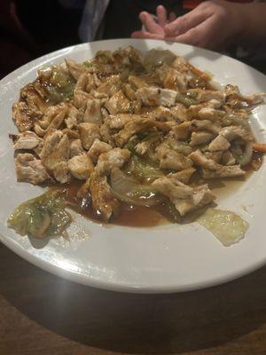 Chicken Teriyaki