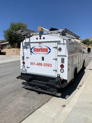 Sterling Heating & Air