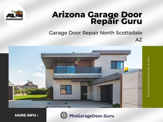 Arizona Garage Door Repair Guru