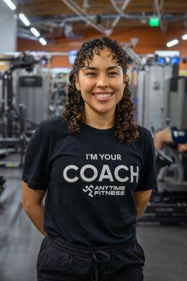 Coach Lauren - Personal Trainer