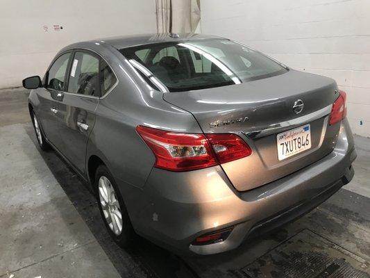 2017 Nissan Sentra for sale for only $8288. Please call (818) 635-8715