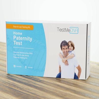 Home Paternity Testing Kit