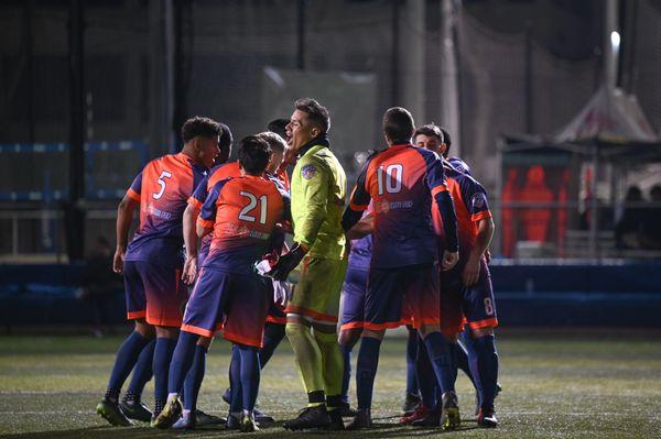 Foro Soccer Club, UPSL Division 1 at Foro Sports Club vs. Inocentes FC