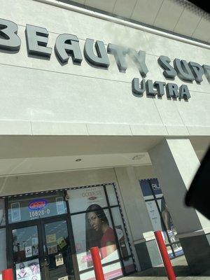 Beauty Supply ultra