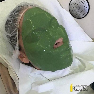 Not only our masks are made fresh with the best ingredients, but we have a variety of masks depending on your skin condition.