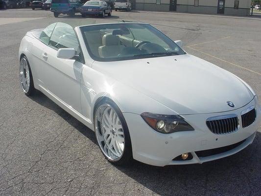 BMW 645