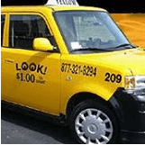 Yellow Cab logo