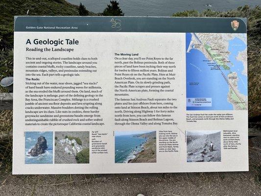 Geology info