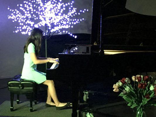 Pearl City Piano Studio 2016 Annual Spring Recital