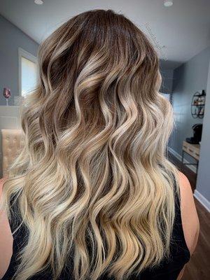 Dimension balayage