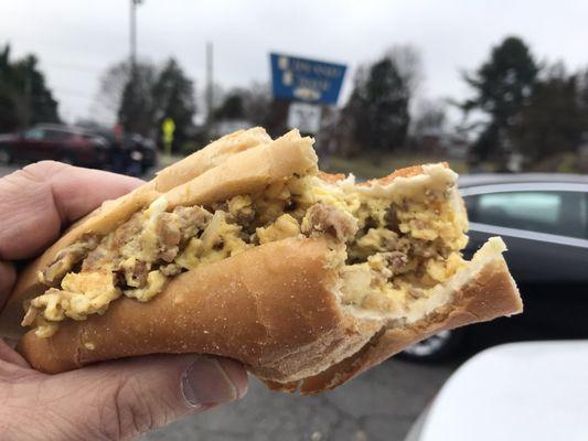 Philadelphia Cheesesteak Adventure