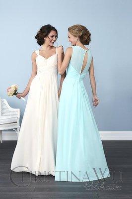 Christina Wu Bridesmaid Dresses