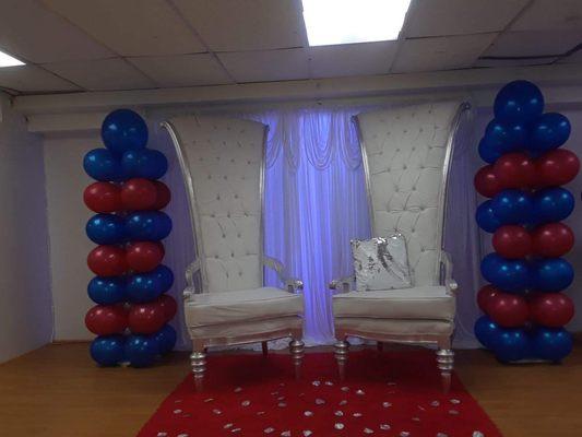 Party Time Decor