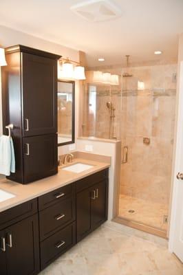 Project design and developed by Design Build Pros - craftsmanship from a DBP Network Remodeler