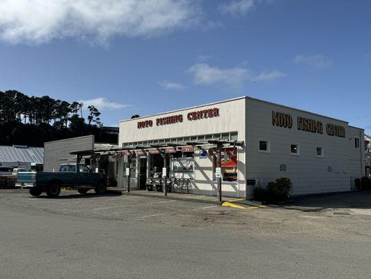 Noyo Fishing Center