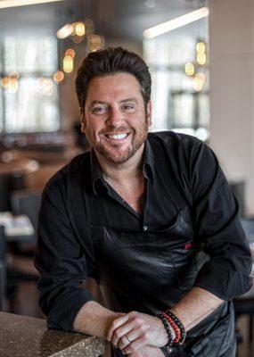 Chef Scott Conant