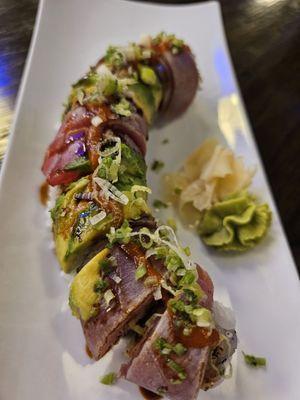 Pepper Tuna Lover Roll