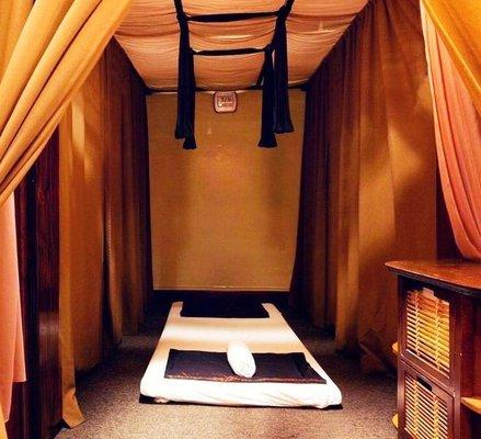 Thai Massage rooms