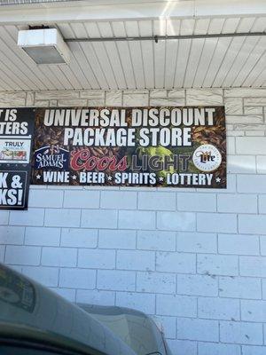 Universal Discount Package Stores Inc