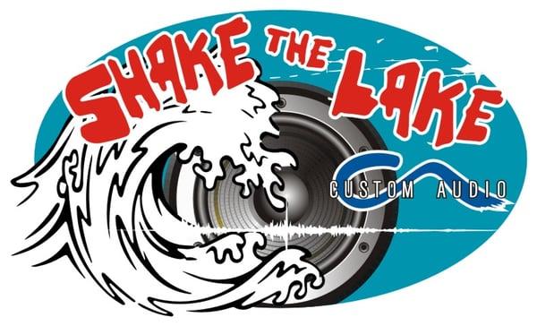 Shake the Lake is an Annual Car Stereo Competition hosted by Custom Audio.