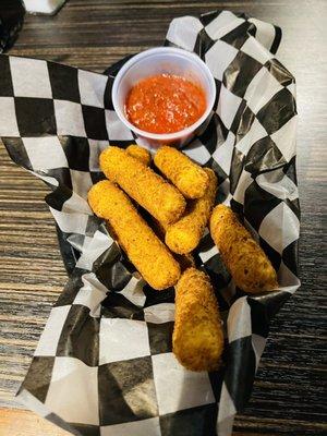 Mozzarella sticks